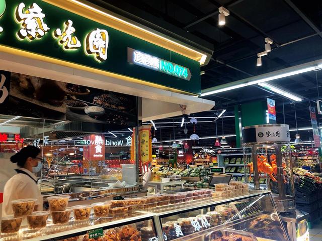 布局中央廚房、進超市開檔口 餐企開啟增量市場比拼