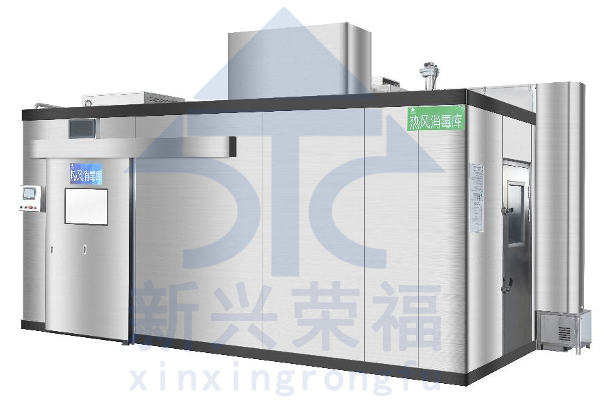 高溫?zé)犸L(fēng)消毒庫(kù)+超氧低溫消毒庫(kù)，兩種消毒方式，給餐飲企業(yè)更多選擇！